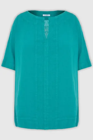 Malo Camiseta de lino