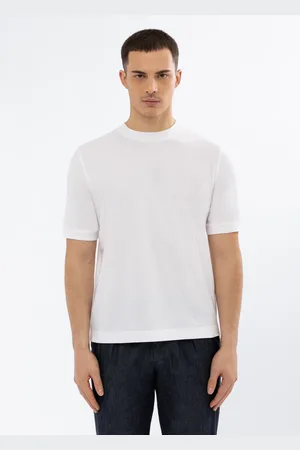 Malo Camiseta de algodón elástico