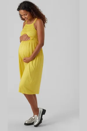 Mama;licious Mlelettra Vestido De Maternidad