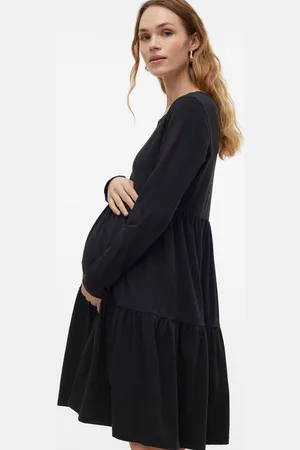 Mama;licious Mlskye Vestido De Maternidad