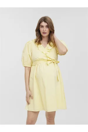 Mama;licious Vmmollie Vestido De Maternidad