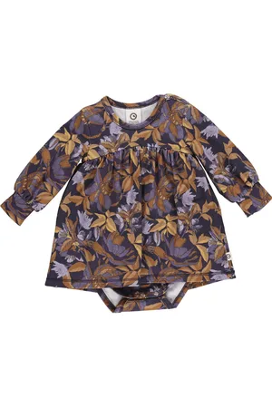 Mama;licious Müsli Villosa Dress Bodysuit
