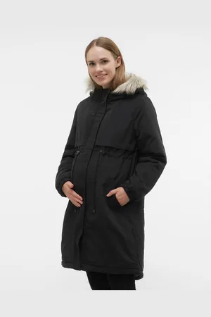Mama;licious Parka De Maternidad