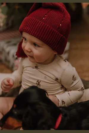 Mama;licious Christmas Bodysuit