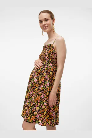Mama;licious Vmmpage Vestido De Maternidad