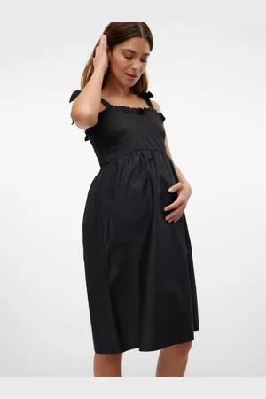 Mama;licious Mlclea Vestido De Maternidad