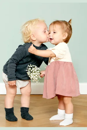 Mama;licious Gobabygo Non-slip Socks - Bamboo