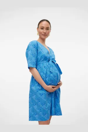 Mama;licious Mlandie Vestido De Maternidad