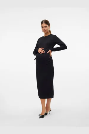 Mama;licious Vmmphine Vestido De Maternidad