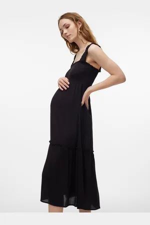 Mama;licious Vmmmenny Vestido De Maternidad