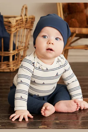 Mama;licious Müsli Boat Bodysuit