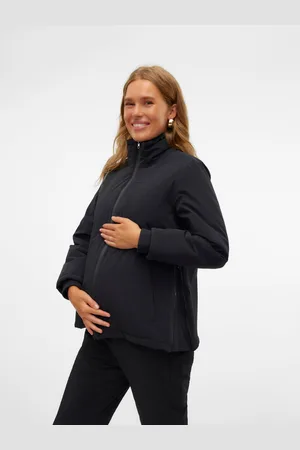 Mama;licious Chaquetas Cuello Alto