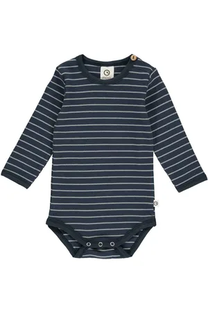 Mama;licious Stripe Rib Bodysuit