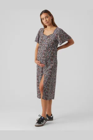 Mama;licious Vmmeasy Vestido De Maternidad