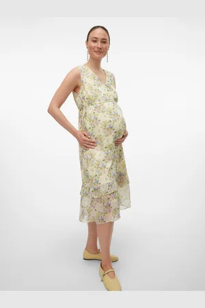 Mama;licious Mljoni Vestido De Maternidad