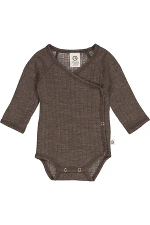 Mama;licious Wool Baby-body