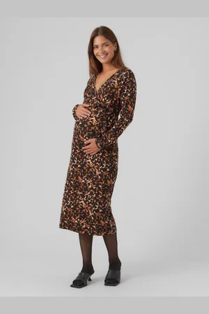 Mama;licious Mlalva Vestido De Maternidad