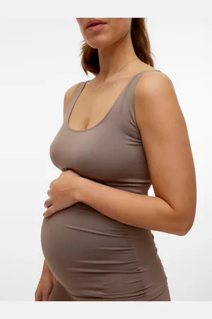 Mama;licious Camisetas De Tirantes