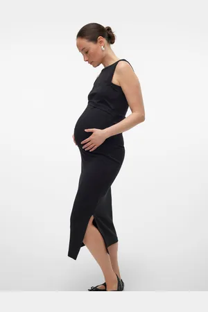 Mama;licious Mlkatie Vestido De Maternidad