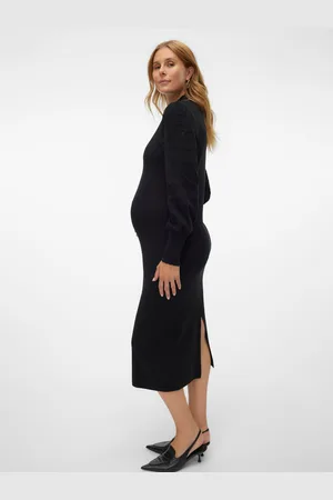 Mama;licious Vmmlimone Vestido De Maternidad