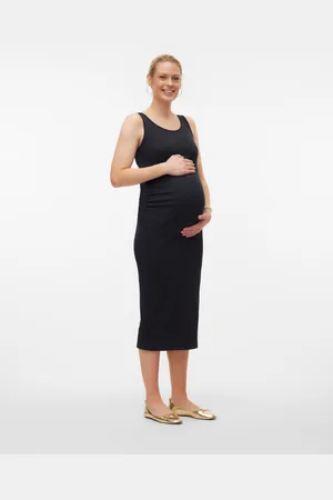 Mama;licious Vmmkath Vestido De Maternidad