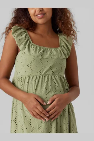 Mama;licious Mlminni Vestido De Maternidad