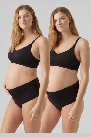 Mama;licious Mlilja 2-pack Braguitas