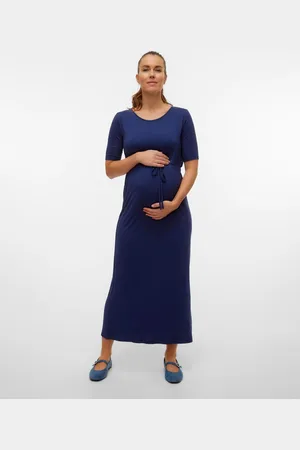 Mama;licious Mlalison Vestido De Maternidad