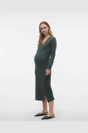 Mama;licious Mlasia Vestido De Maternidad