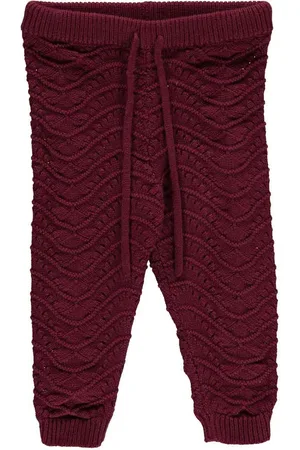 Mama;licious Müsli Knitted Trousers