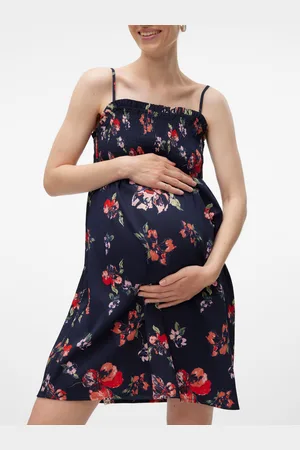 Mama;licious Vmmpage Vestido De Maternidad