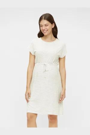 Mama;licious Mlalison Vestido De Maternidad