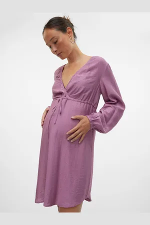 Mama;licious Mlmarie Vestido De Maternidad