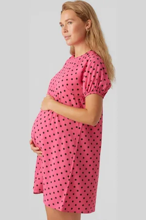 Mama;licious Mlsissel Vestido De Maternidad