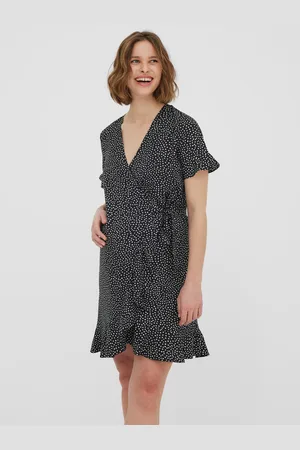 Mama;licious Vmmhenna Vestido De Maternidad