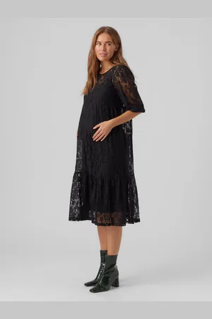 Mama;licious Vmmrose Vestido De Maternidad