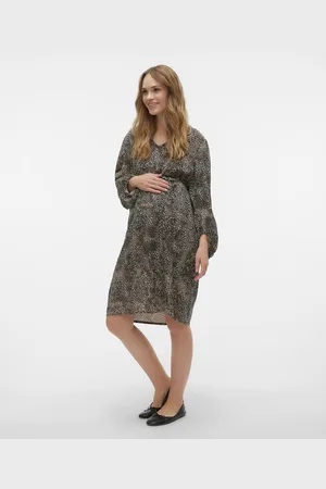 Mama;licious Mlcherry Vestido De Maternidad