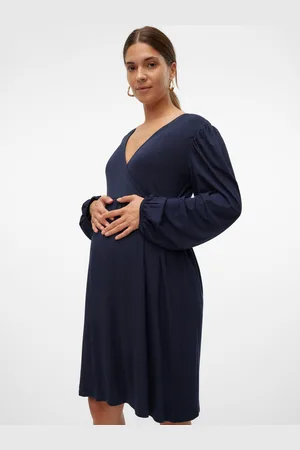 Mama;licious Mlkhloe Vestido De Maternidad