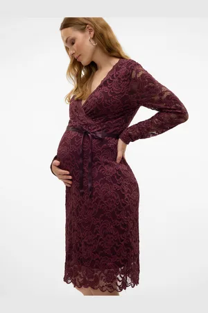 Mama;licious Mlmivana Vestido De Maternidad