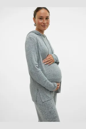 Mama;licious Tops Corte Regular Cuello Redondo