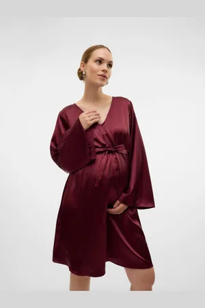 Mama;licious Mlalexi Vestido De Maternidad