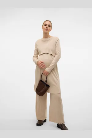Mama;licious Mlmetha Vestido De Maternidad