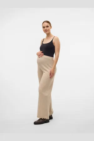 Mama;licious Leggings Corte Regular