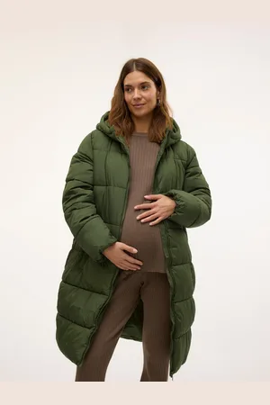 Mama;licious Abrigos Capucha