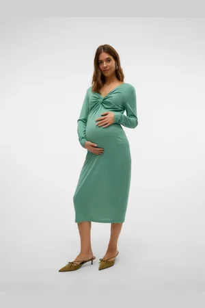 Mama;licious Mlmaeve Vestido De Maternidad