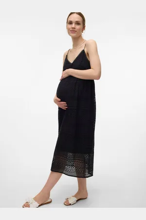 Mama;licious Vmmhoney Vestido De Maternidad