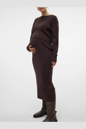 Mama;licious Falda Midi
