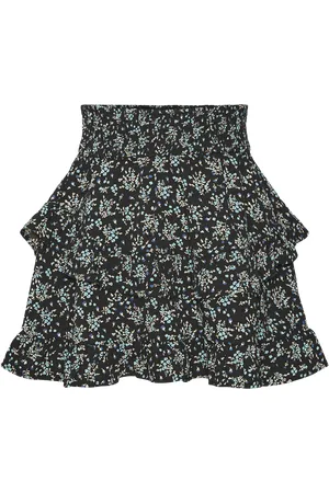 VERO MODA Vmfloraly Falda Corta