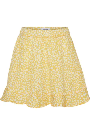 VERO MODA Vmblanca Cintura Normal Falda Corta