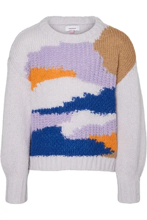 VERO MODA Vmdivine Pulóveres